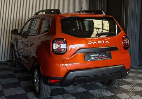 Dacia Duster, 2023 3