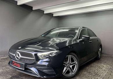 Mercedes-Benz A 180, 2023