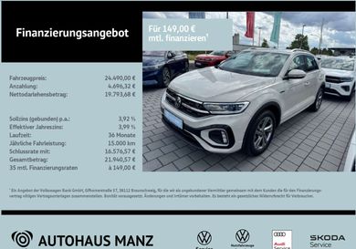 Volkswagen T-Roc, 2023