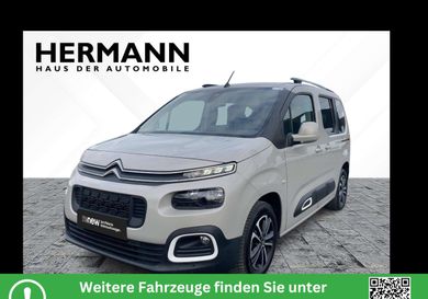 Citroën Berlingo, 2019