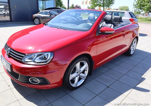 Volkswagen Eos, 2011