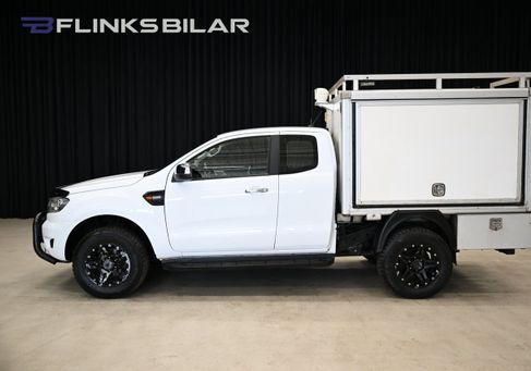 Ford Ranger, 2019