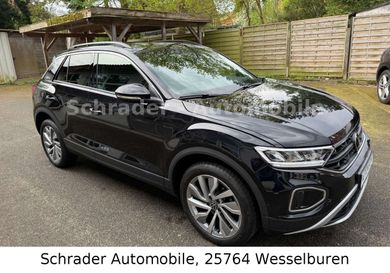 Volkswagen T-Roc, 2025
