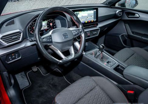 Seat Leon, 2022