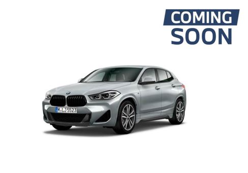 BMW X2, 2023