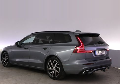 Volvo V60, 2020
