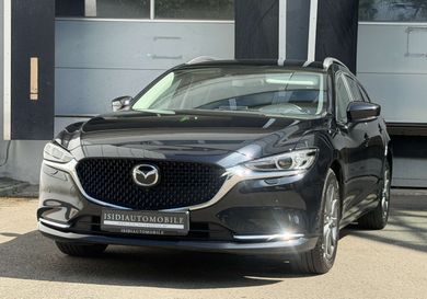 Mazda 6, 2023