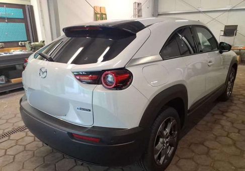 Mazda MX-30, 2022 2
