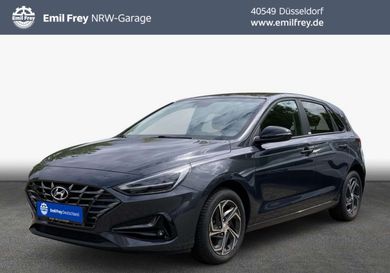 Hyundai i30, 2021