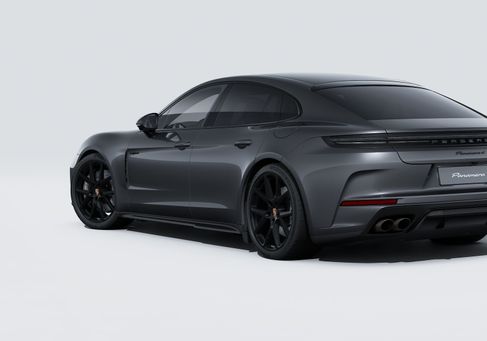 Porsche Panamera, 2026