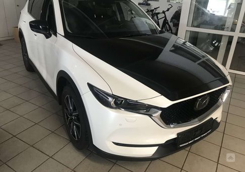 Mazda CX-5, 2018