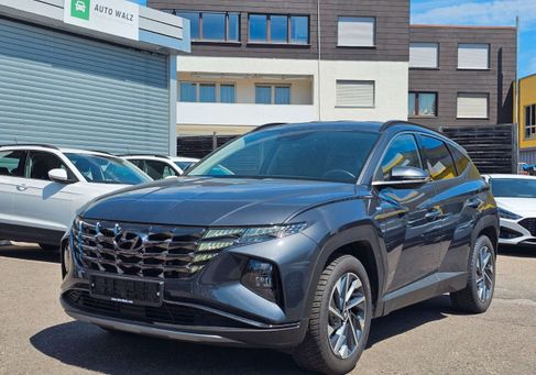 Hyundai Tucson, 2024