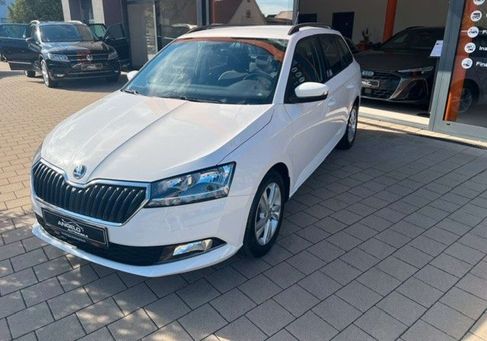 Skoda Fabia, 2022