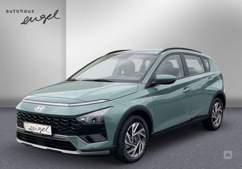 Hyundai Bayon, 2024