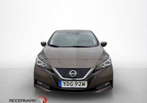 Nissan Leaf, 2019 2