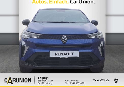 Renault Captur, 2026