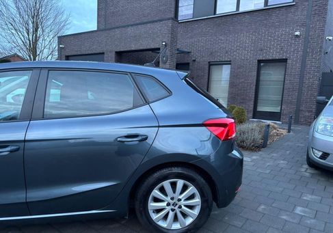 Seat Ibiza, 2023