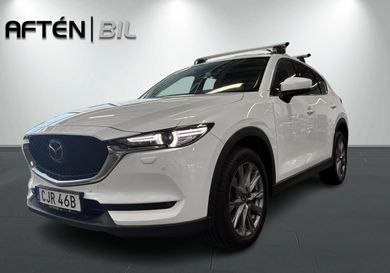 Mazda CX-5, 2020