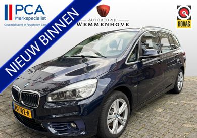 BMW 218 Gran Tourer, 2017