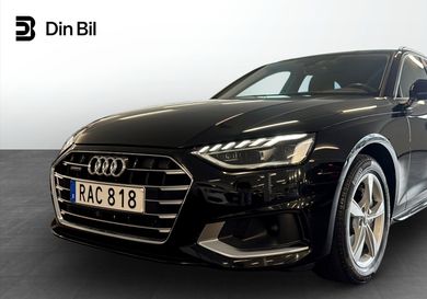 Audi A4, 2023
