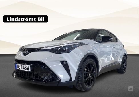 Toyota C-HR, 2021