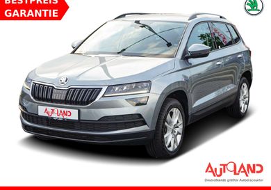 Skoda Karoq, 2019