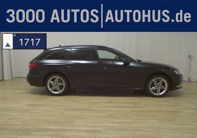 Audi A4, 2023
