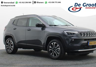 Jeep Compass, 2023