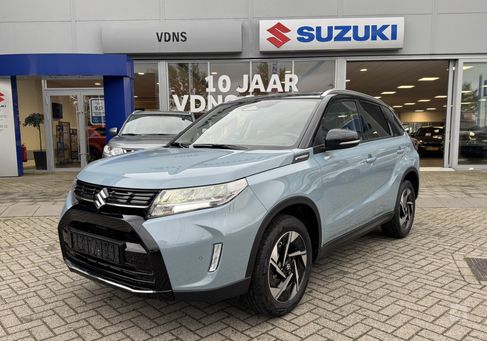 Suzuki Vitara, 2024