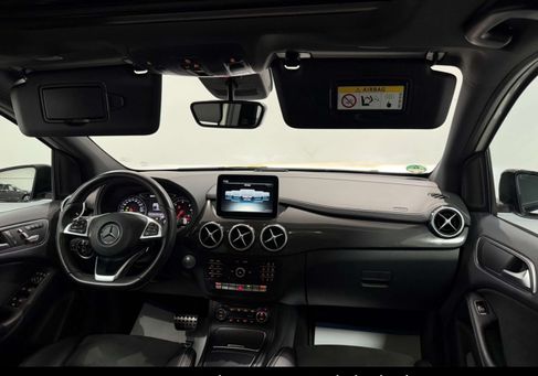 Mercedes-Benz B 180, 2018 2