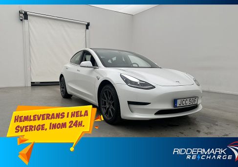 Tesla Model 3, 2020