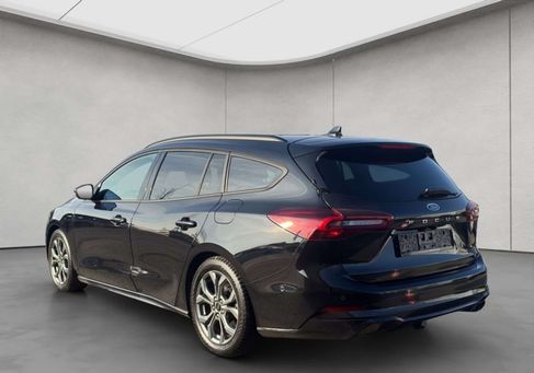 Ford Focus, 2025