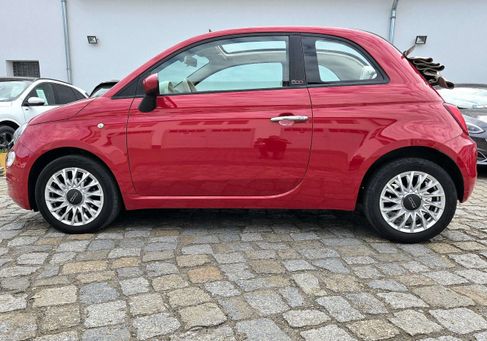 Fiat 500C, 2021