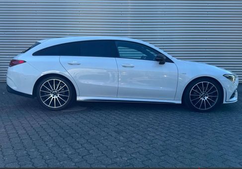Mercedes-Benz CLA 250, 2020