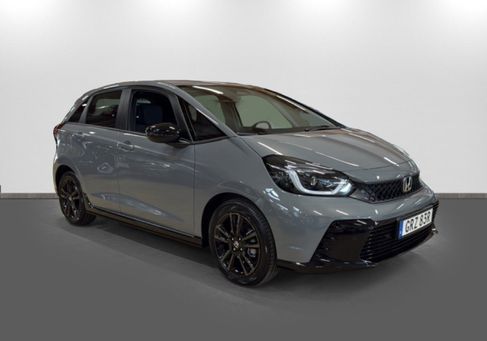 Honda Jazz, 2026