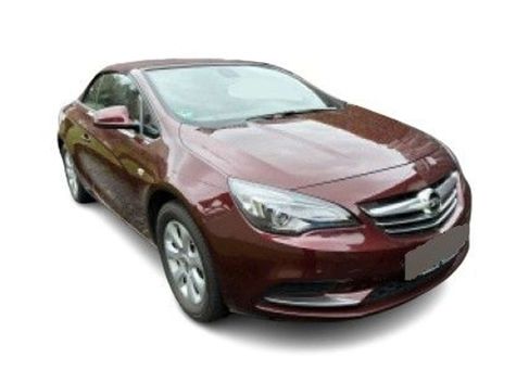 Opel Cascada, 2017