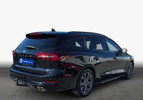 Ford Focus, 2025