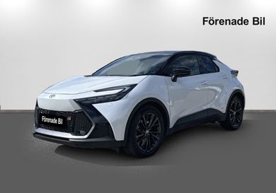 Toyota C-HR, 2024