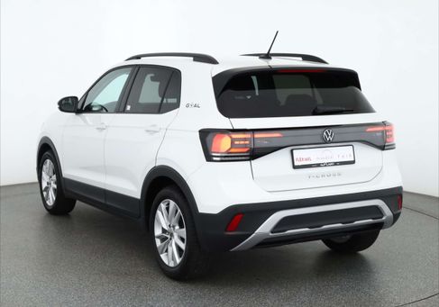 Volkswagen T-Cross, 2025