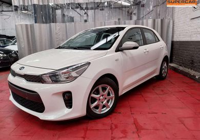Kia Rio, 2019