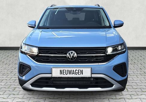 Volkswagen T-Cross, 2026