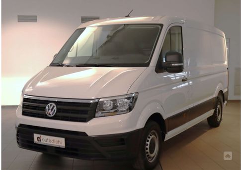 Volkswagen Crafter, 2020