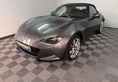 Mazda MX-5, 2023
