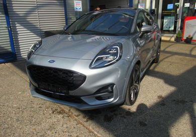 Ford Puma, 2021