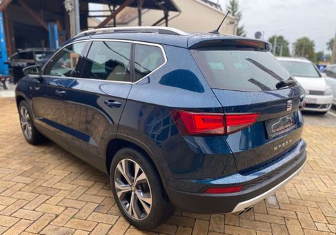 Seat Ateca, 2018