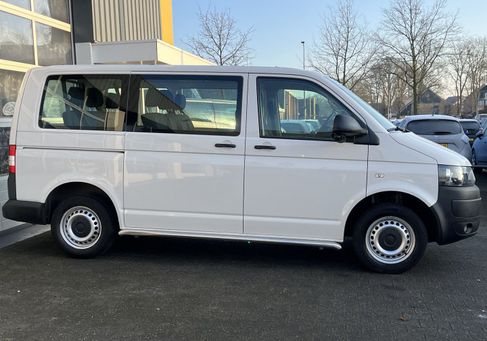 Volkswagen T5 Transporter, 2016