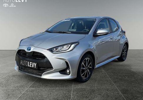 Toyota Yaris, 2022