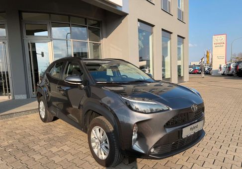 Toyota Yaris Cross, 2024 3