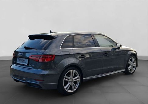 Audi A3, 2019 3