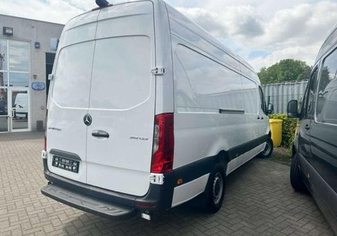 Mercedes-Benz Sprinter, 2022